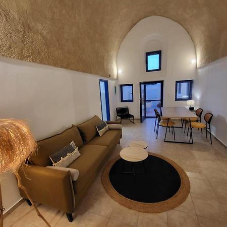 Luxury Cave Houses Mesaria Esterno foto