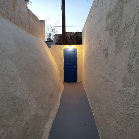 Luxury Cave Houses Mesaria Esterno foto