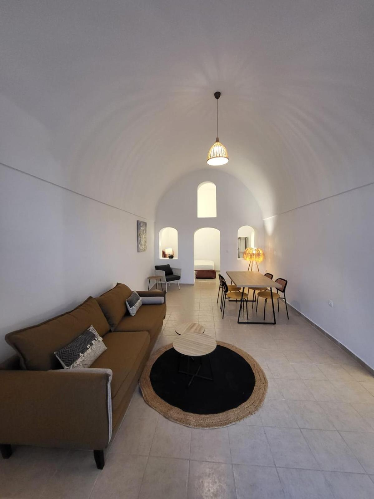 Luxury Cave Houses Mesaria Esterno foto
