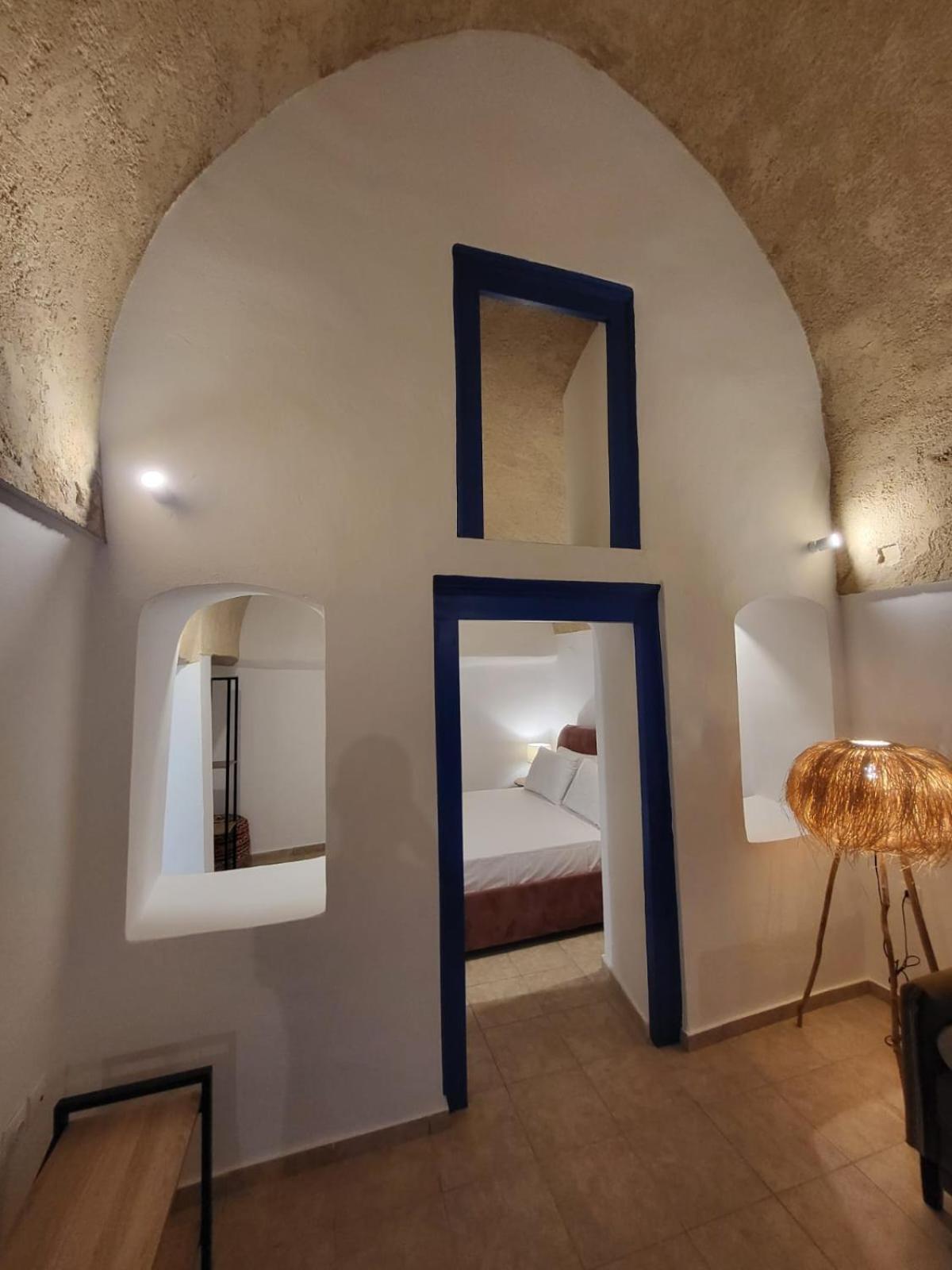 Luxury Cave Houses Mesaria Esterno foto
