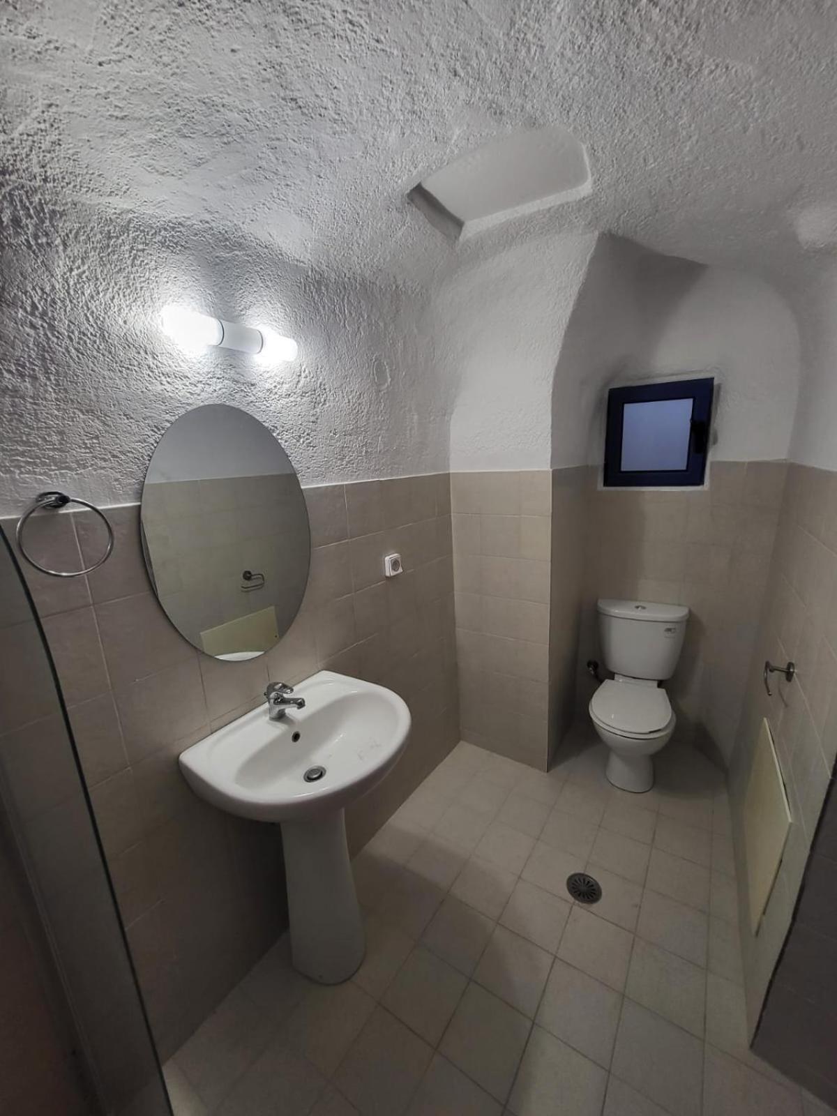 Luxury Cave Houses Mesaria Esterno foto