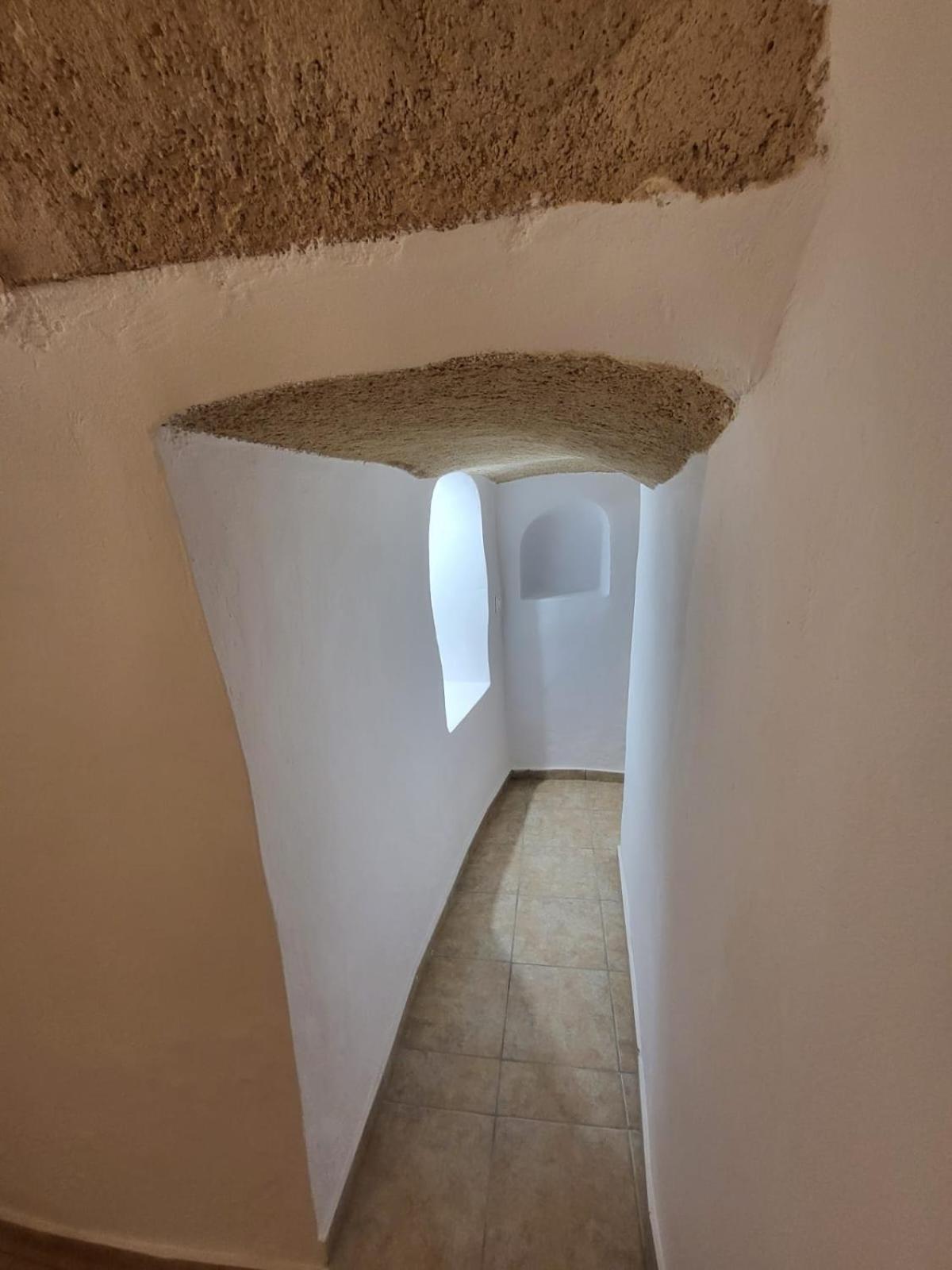 Luxury Cave Houses Mesaria Esterno foto