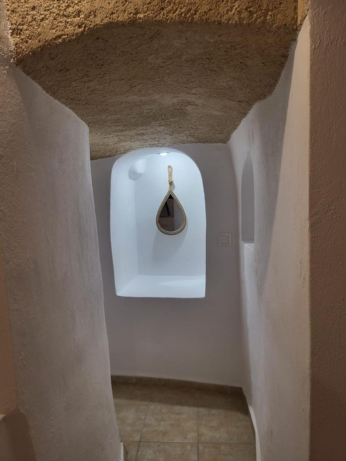 Luxury Cave Houses Mesaria Esterno foto