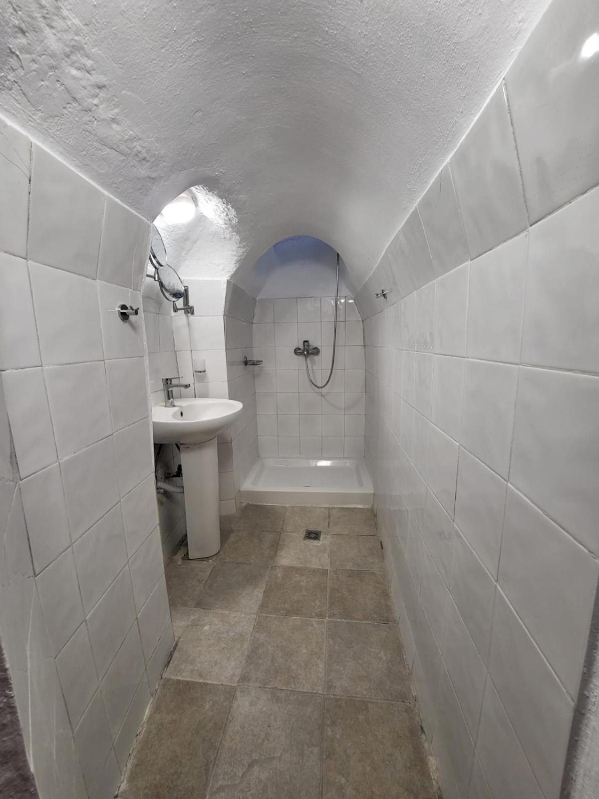 Luxury Cave Houses Mesaria Esterno foto