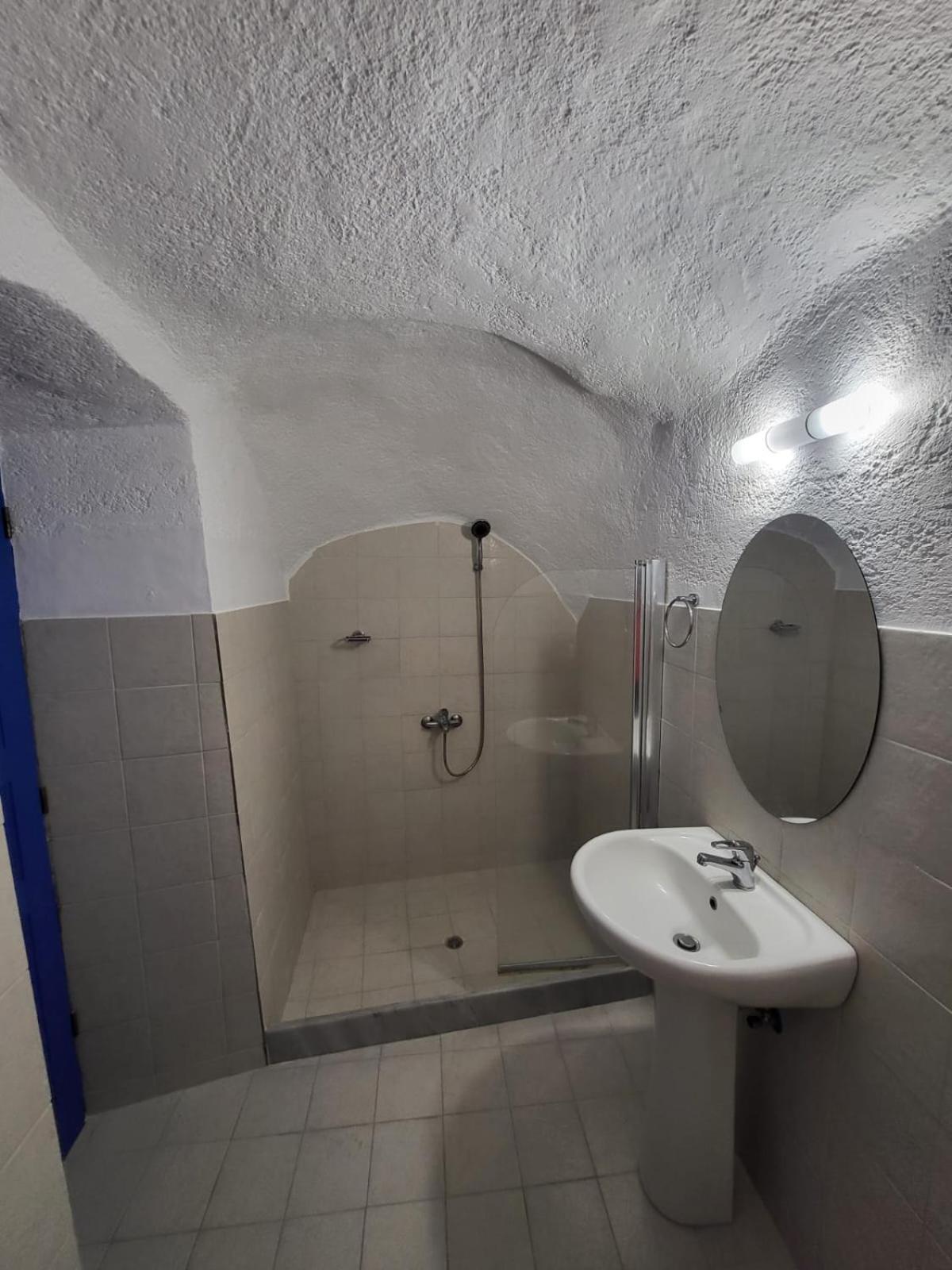 Luxury Cave Houses Mesaria Esterno foto