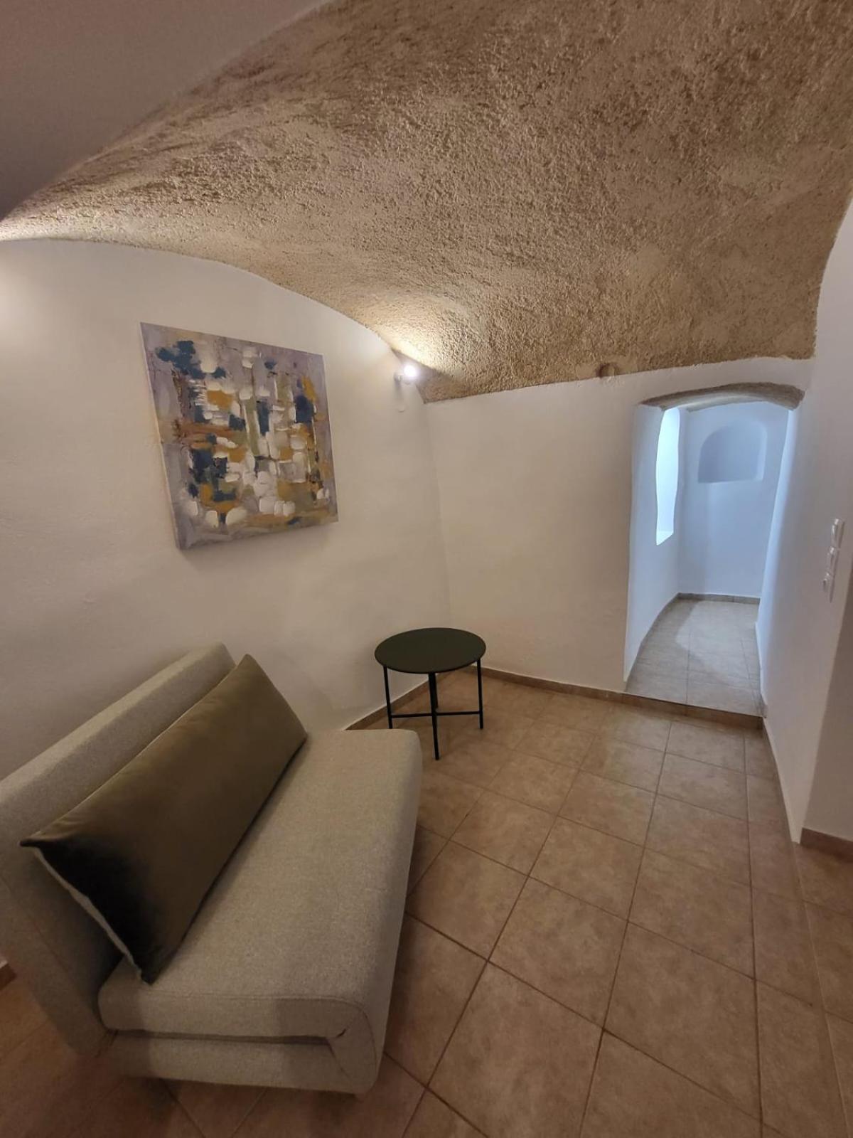Luxury Cave Houses Mesaria Esterno foto