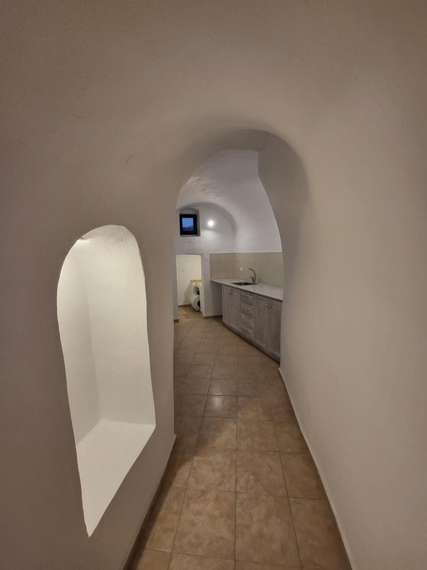 Luxury Cave Houses Mesaria Esterno foto
