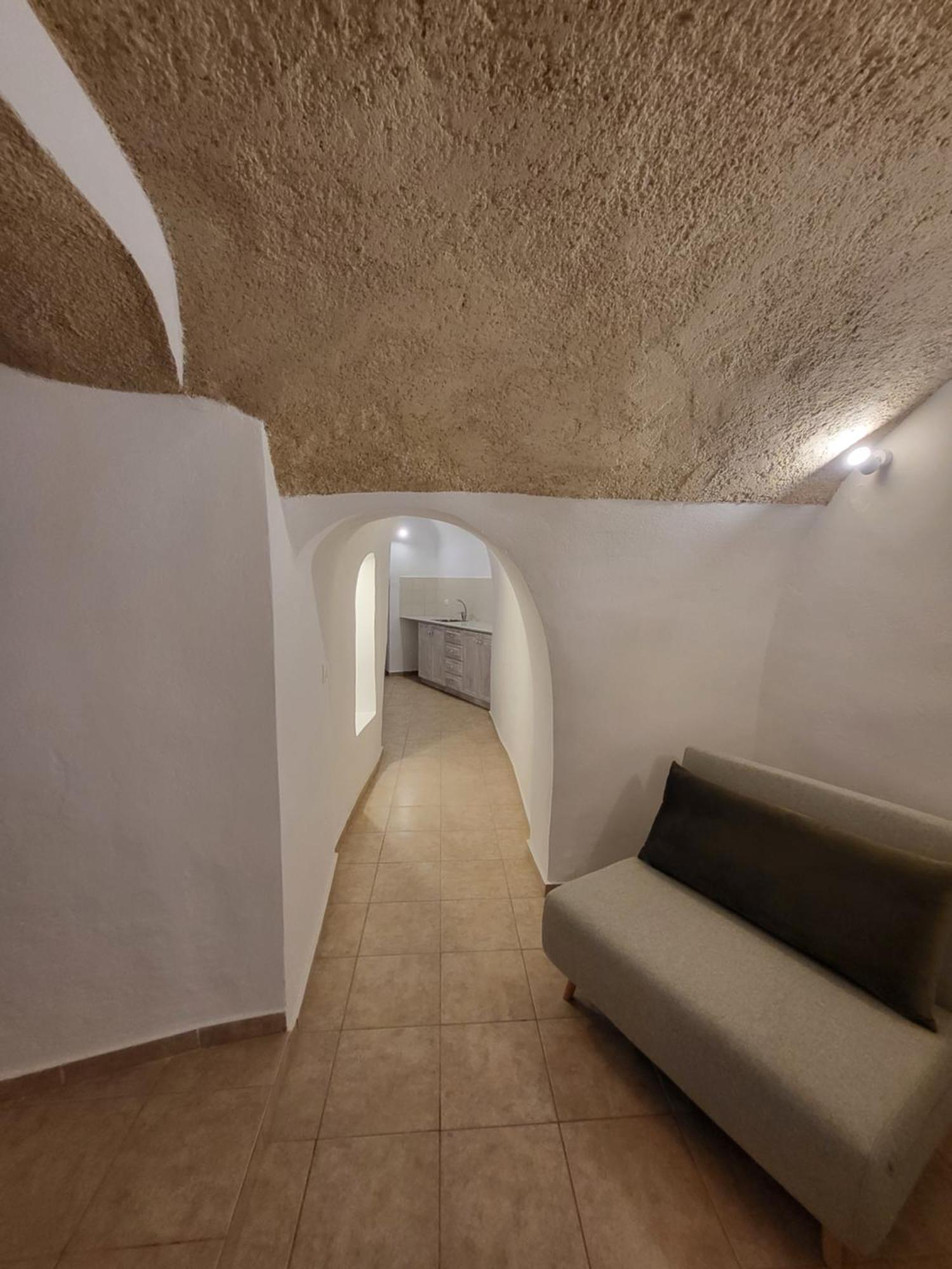 Luxury Cave Houses Mesaria Esterno foto