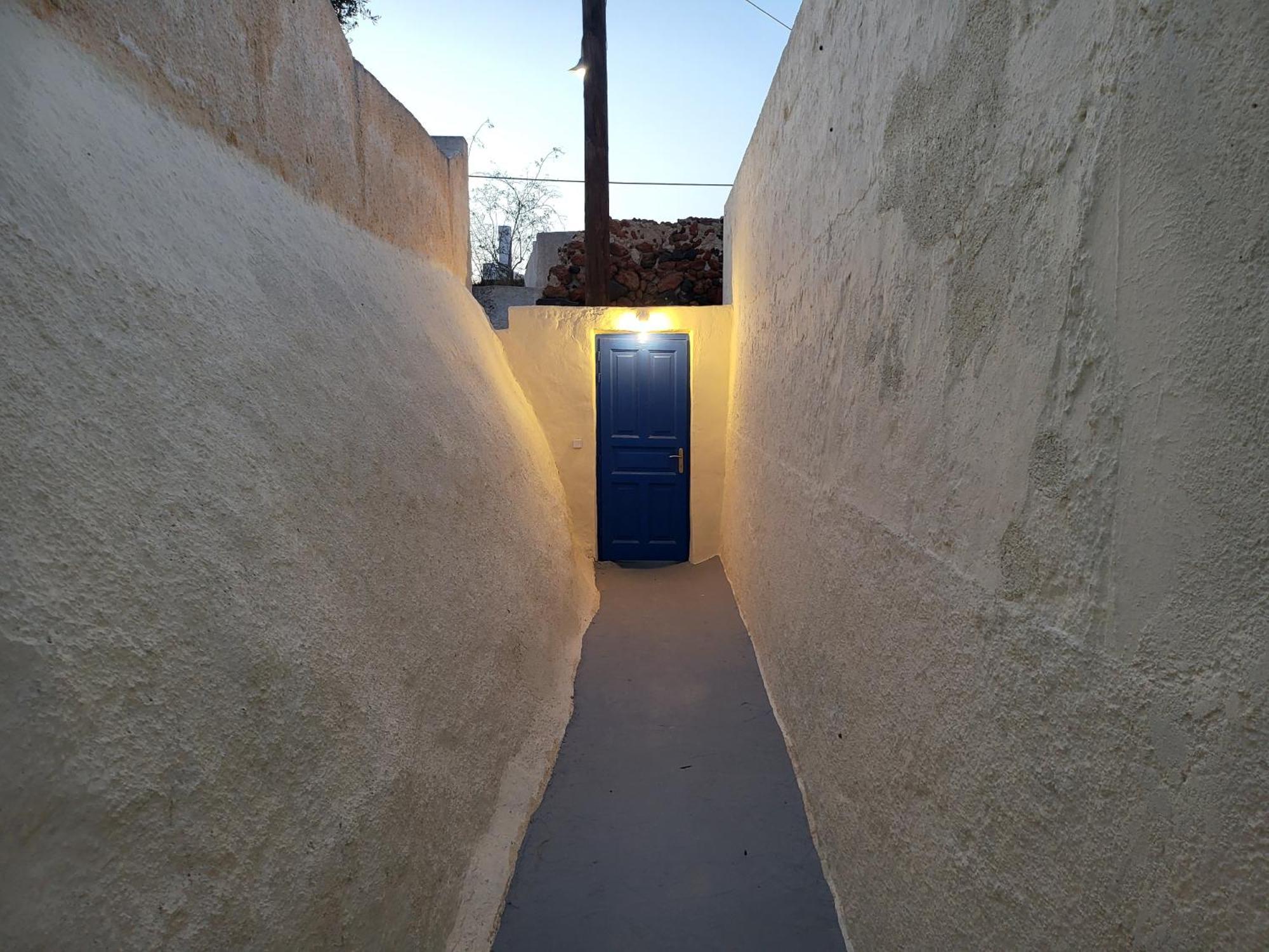 Luxury Cave Houses Mesaria Esterno foto