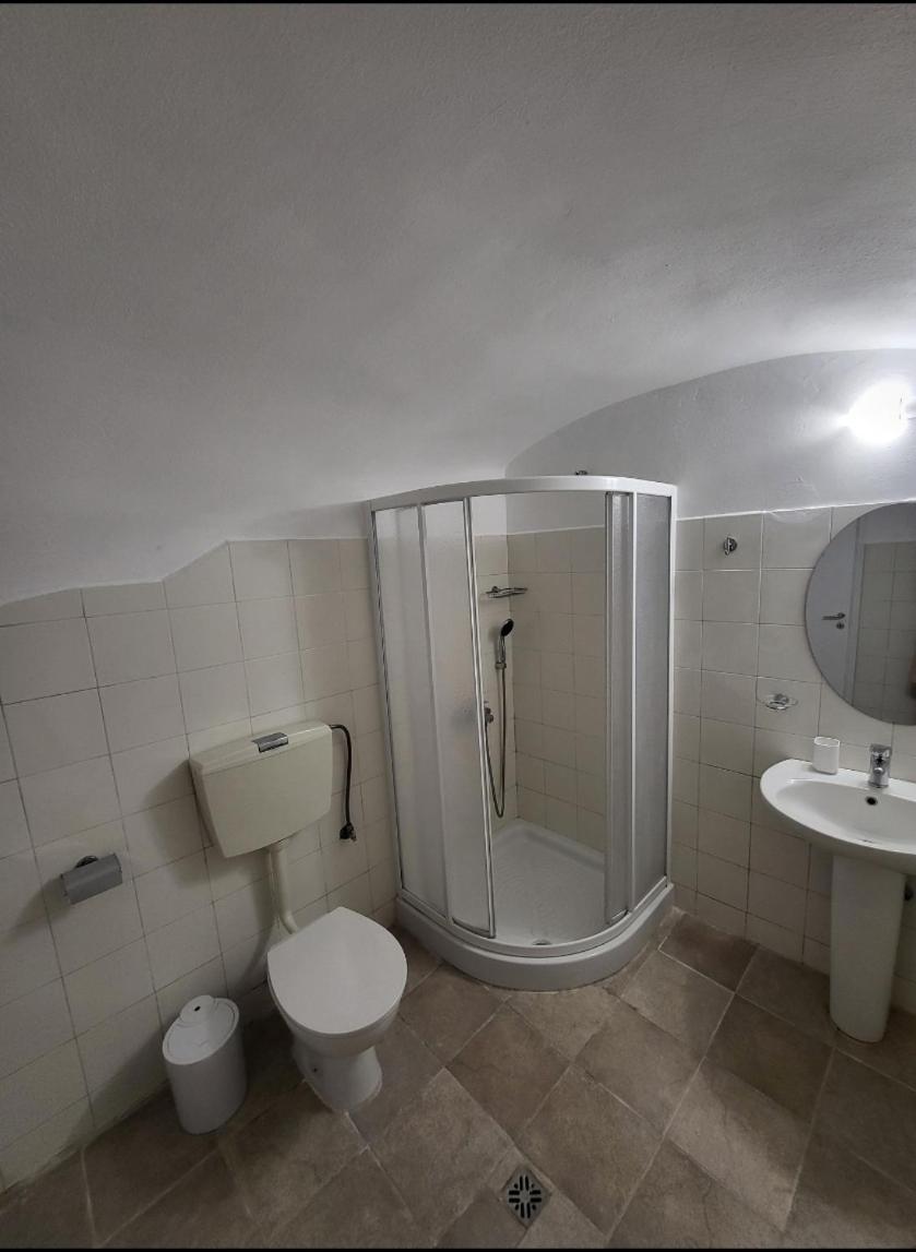 Luxury Cave Houses Mesaria Esterno foto