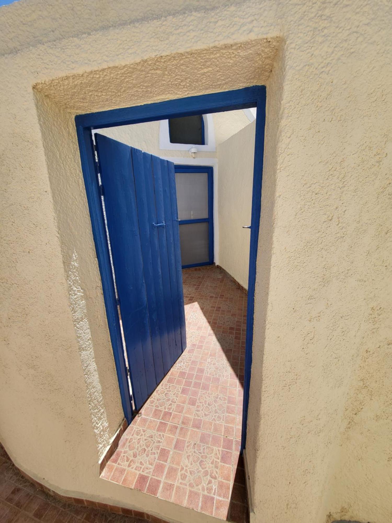 Luxury Cave Houses Mesaria Esterno foto