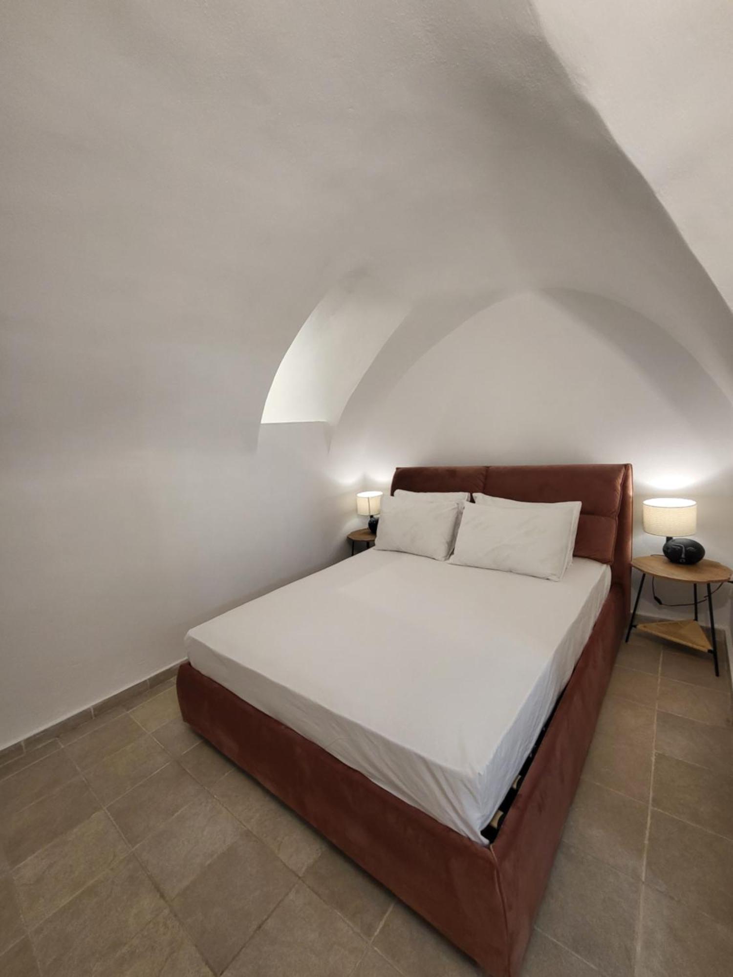 Luxury Cave Houses Mesaria Esterno foto