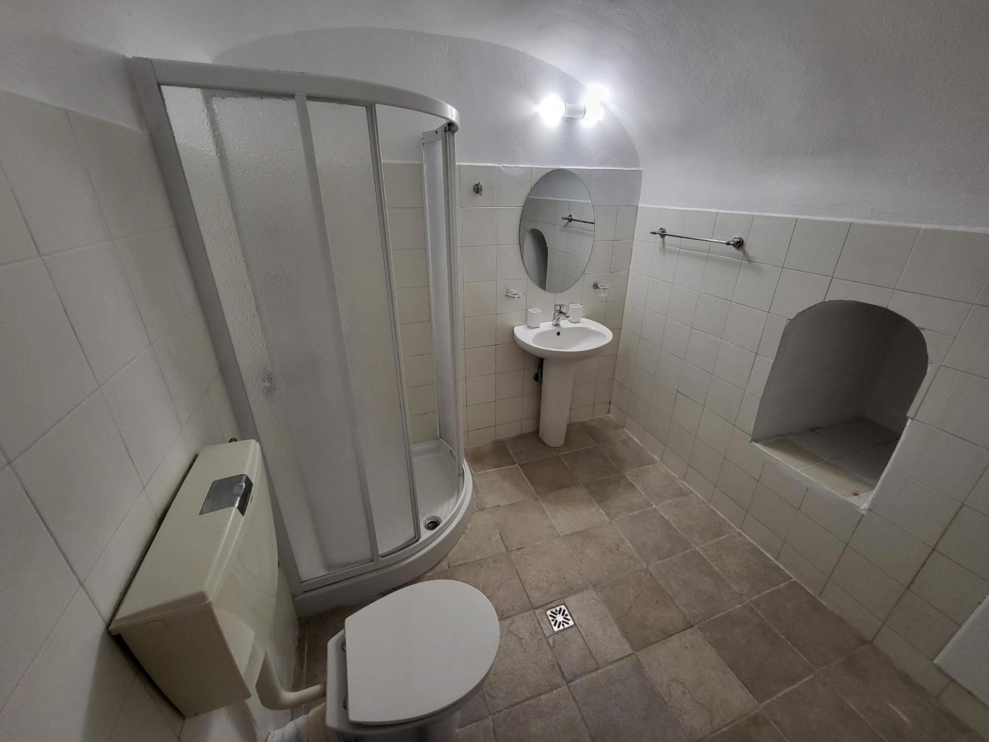 Luxury Cave Houses Mesaria Esterno foto