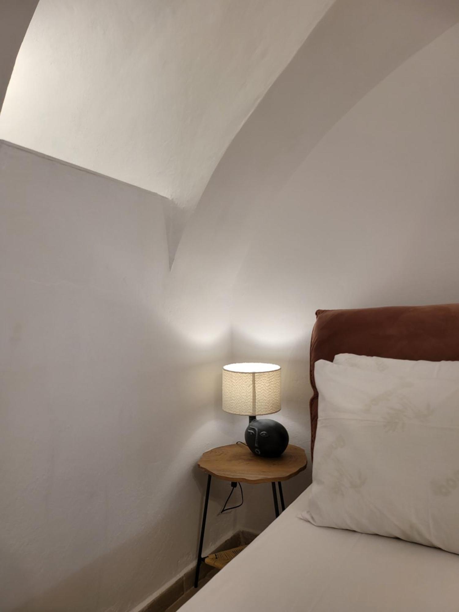 Luxury Cave Houses Mesaria Esterno foto