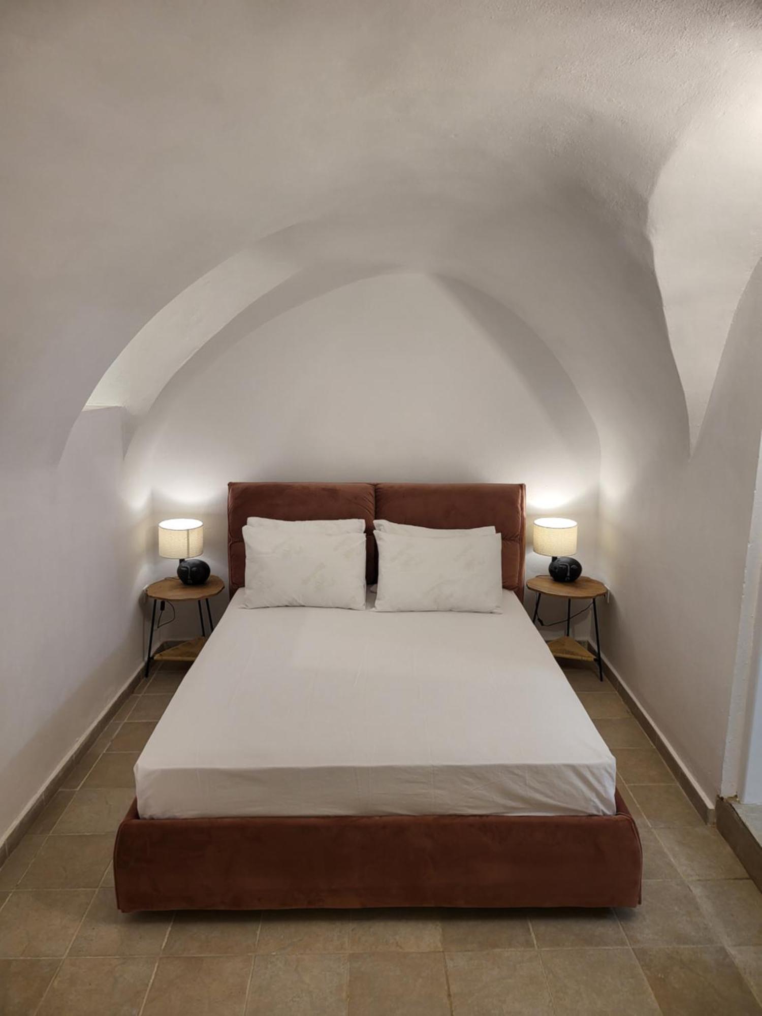 Luxury Cave Houses Mesaria Esterno foto