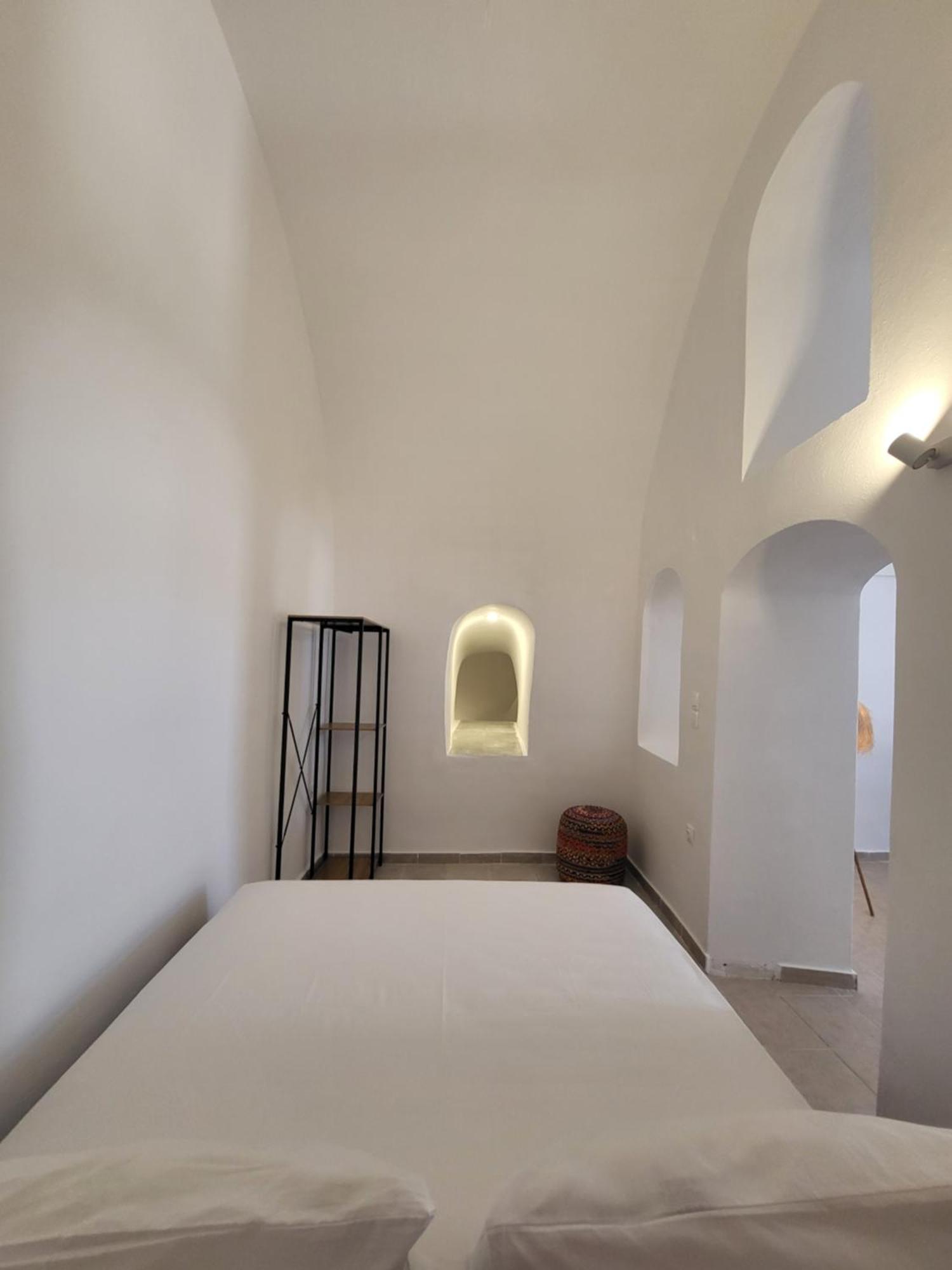 Luxury Cave Houses Mesaria Camera foto