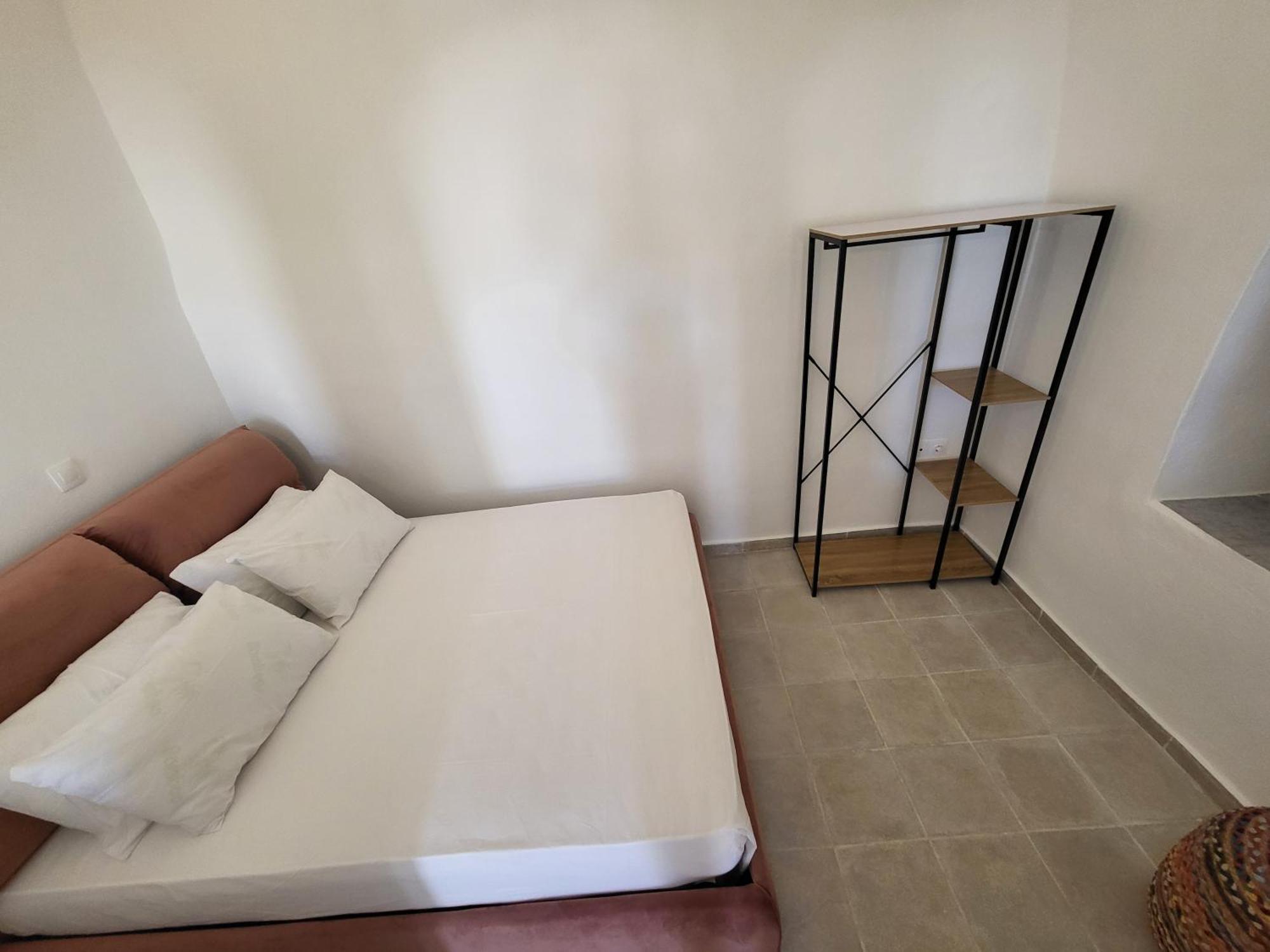 Luxury Cave Houses Mesaria Esterno foto