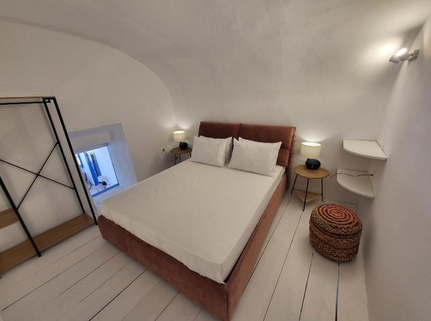 Luxury Cave Houses Mesaria Esterno foto