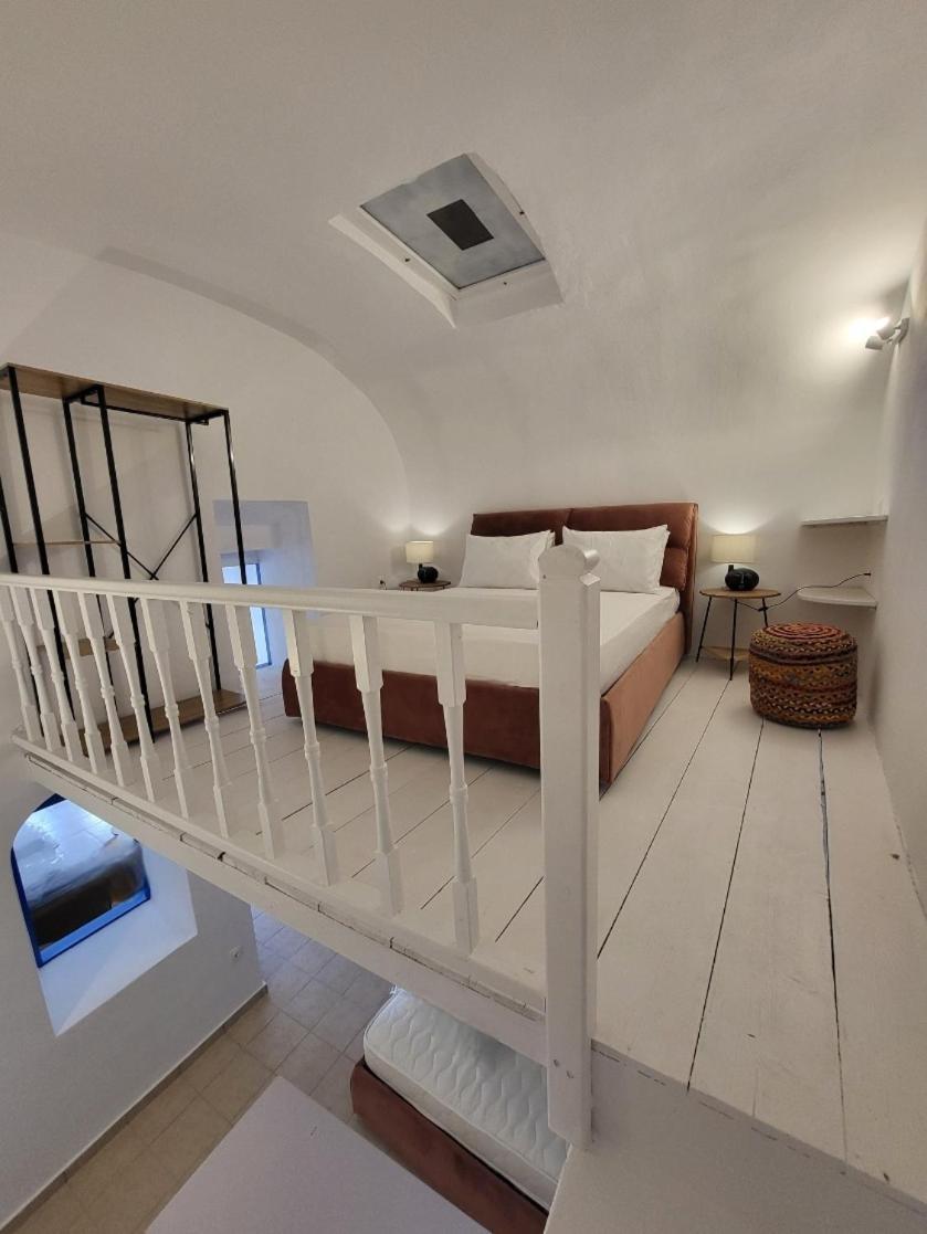 Luxury Cave Houses Mesaria Esterno foto