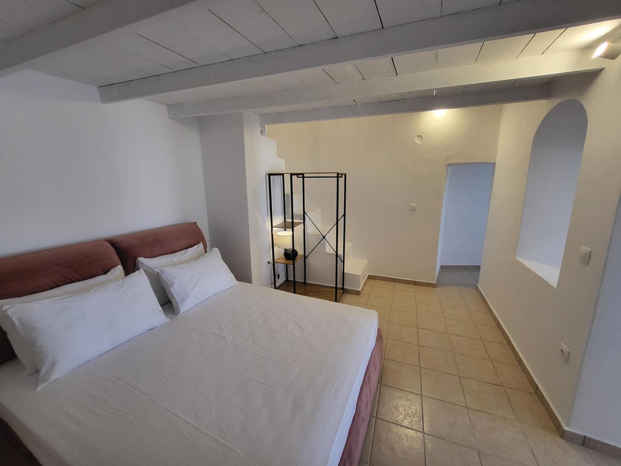 Luxury Cave Houses Mesaria Esterno foto