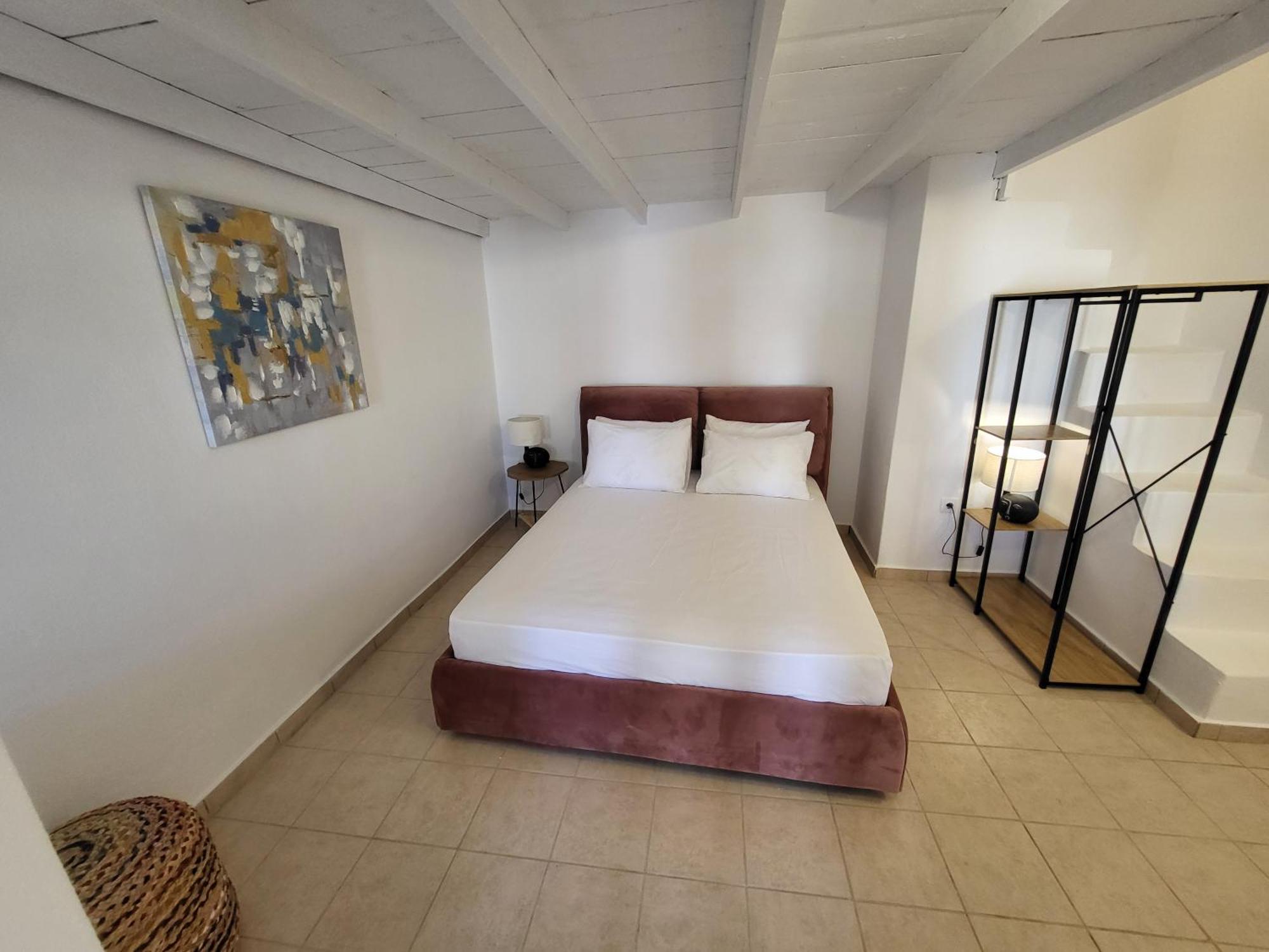 Luxury Cave Houses Mesaria Esterno foto