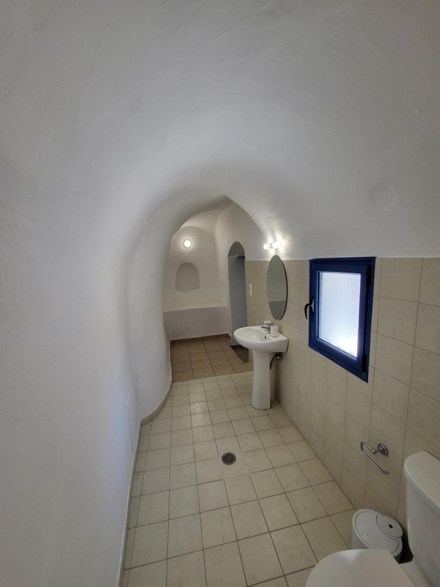 Luxury Cave Houses Mesaria Esterno foto