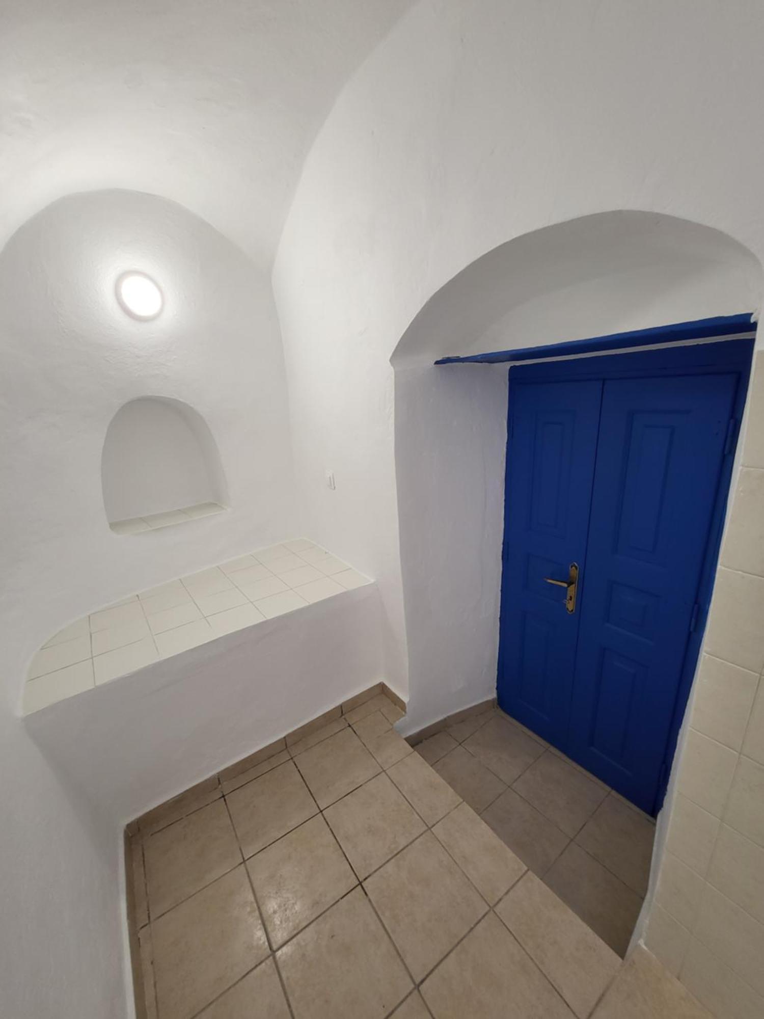 Luxury Cave Houses Mesaria Esterno foto