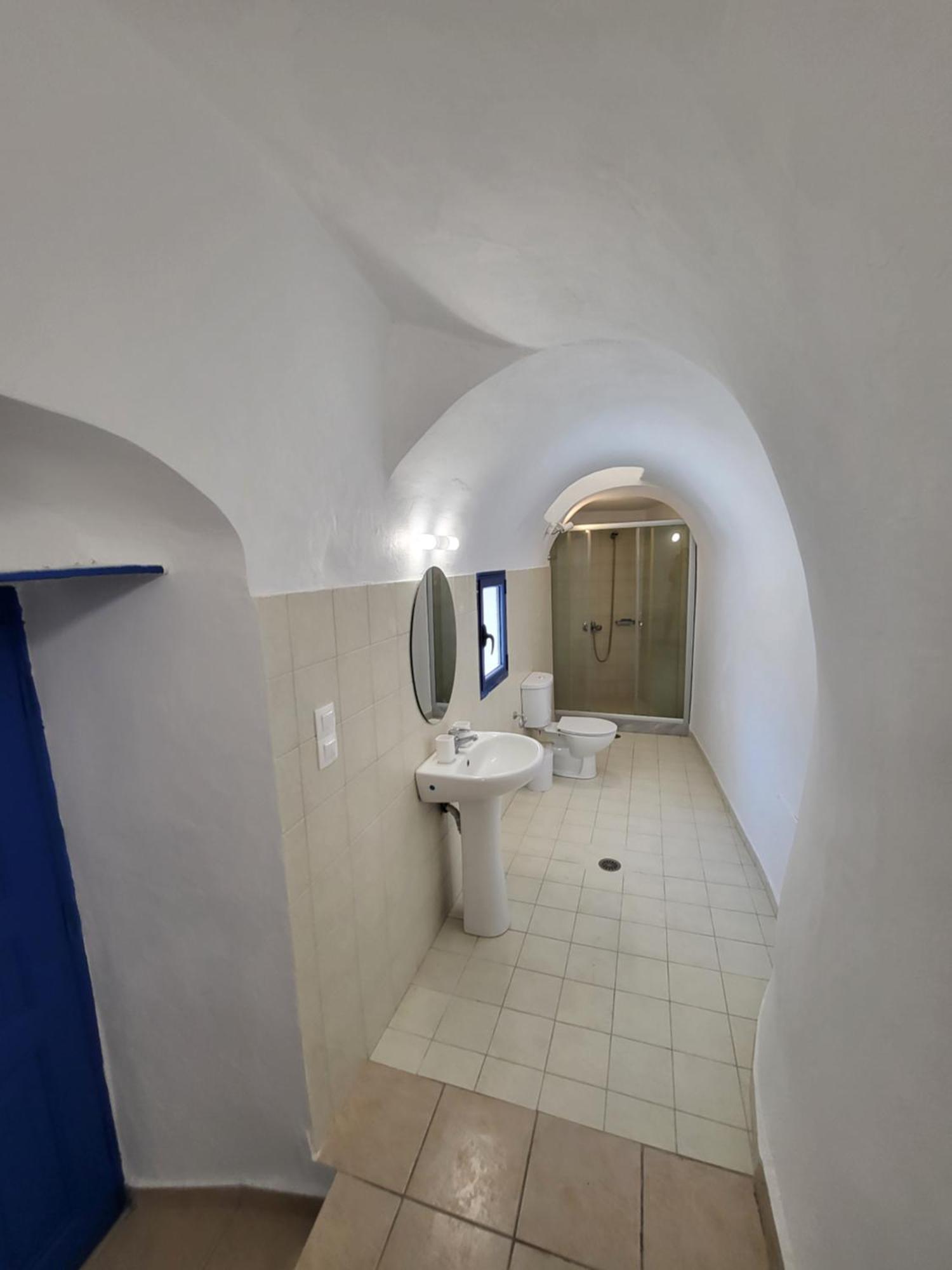 Luxury Cave Houses Mesaria Esterno foto