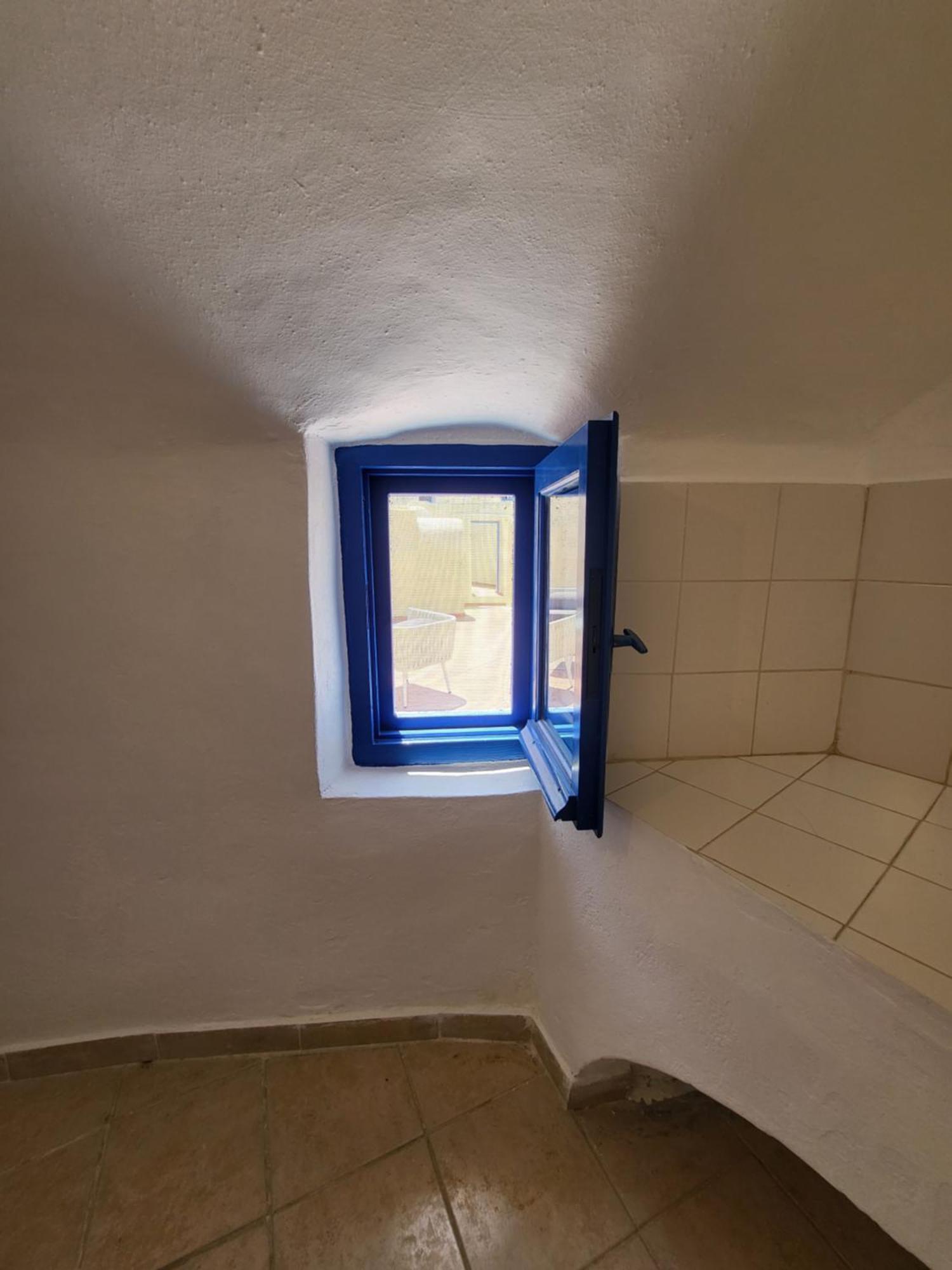 Luxury Cave Houses Mesaria Esterno foto