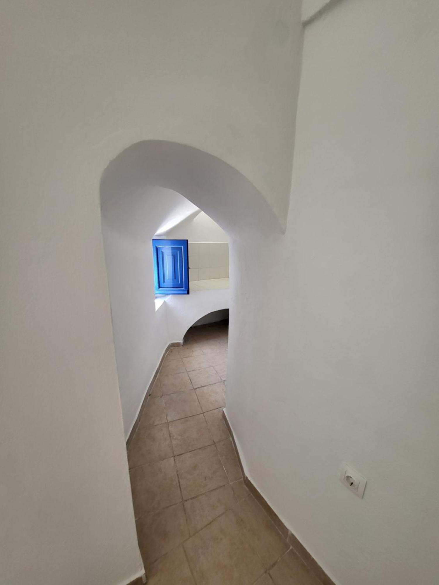 Luxury Cave Houses Mesaria Esterno foto